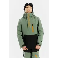 Μπουφάν Protest Παιδικό PrtPaulo JR SnowJacket Aspen Green
