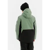 Μπουφάν Protest Παιδικό PrtPaulo JR SnowJacket Aspen Green