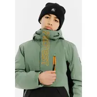 Μπουφάν Protest Παιδικό PrtPaulo JR SnowJacket Aspen Green