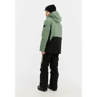 Μπουφάν Protest Παιδικό PrtPaulo JR SnowJacket Aspen Green