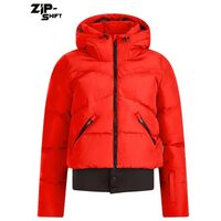 Μπουφάν Protest Γυναικείο PrtPeppy SnowJacket Poppy Red