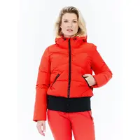 Μπουφάν Protest Γυναικείο PrtPeppy SnowJacket Poppy Red