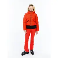 Μπουφάν Protest Γυναικείο PrtPeppy SnowJacket Poppy Red
