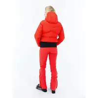 Μπουφάν Protest Γυναικείο PrtPeppy SnowJacket Poppy Red