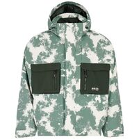 PrtPyro SnowJacket Aspen Green Ανδρικό Μπουφάν Σκι Protest