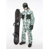 PrtPyro SnowJacket Aspen Green Ανδρικό Μπουφάν Σκι Protest