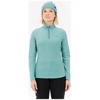 Μπλούζα Fleece Protest Γυναικεία PrtRemutez 1/4 Zip Active Top Glacial Blue