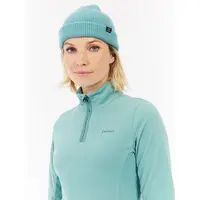 Μπλούζα Fleece Protest Γυναικεία PrtRemutez 1/4 Zip Active Top Glacial Blue