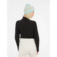 Μπλούζα Fleece Protest Γυναικεία PrtRemutez 1/4 Zip Active Top True Black