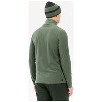 Μπλούζα Fleece Protest Ανδρική PrtReperfecto 1/4 Zip Active Top Aspen Green
