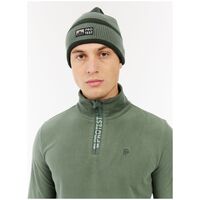 Μπλούζα Fleece Protest Ανδρική PrtReperfecto 1/4 Zip Active Top Aspen Green