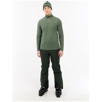Μπλούζα Fleece Protest Ανδρική PrtReperfecto 1/4 Zip Active Top Aspen Green