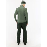 Μπλούζα Fleece Protest Ανδρική PrtReperfecto 1/4 Zip Active Top Aspen Green
