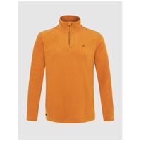Μπλούζα Fleece Protest Ανδρική PrtReperfecto 1/4 Zip Active Top Caramel Yellow