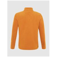 Μπλούζα Fleece Protest Ανδρική PrtReperfecto 1/4 Zip Active Top Caramel Yellow