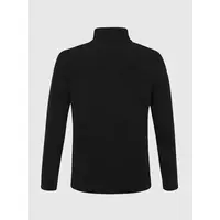 Μπλούζα Fleece Protest Ανδρική PrtReperfecto 1/4 Zip Active Top True Black