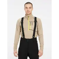 Παντελόνι Σκι Protest Ανδρικό PrtRowens SnowPants True Black