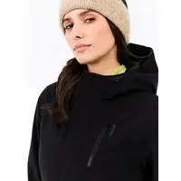 Μπουφάν Protest Γυναικείο PrtScoop SnowJacket True Black