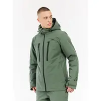 Μπουφάν Protest Ανδρικό PrtTimothy SnowJacket Aspen Green