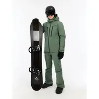 Μπουφάν Protest Ανδρικό PrtTimothy SnowJacket Aspen Green