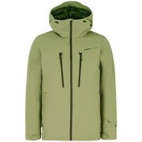Μπουφάν Protest Ανδρικό PrtTimothy SnowJacket Herbal Green