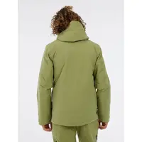 Μπουφάν Protest Ανδρικό PrtTimothy SnowJacket Herbal Green