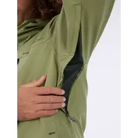 Μπουφάν Protest Ανδρικό PrtTimothy SnowJacket Herbal Green