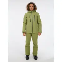 Μπουφάν Protest Ανδρικό PrtTimothy SnowJacket Herbal Green