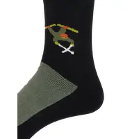 Prttorell True Black Κάλτσες Σκι Protest