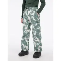 Παντελόνι Σκι Protest Ανδρικό PrtWasp SnowPants Aspen Green