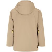 Μπουφάν Protest Ανδρικό PrtWest SnowJacket Bamboo Beige