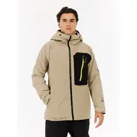 Μπουφάν Protest Ανδρικό PrtWest SnowJacket Bamboo Beige