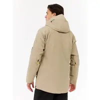 Μπουφάν Protest Ανδρικό PrtWest SnowJacket Bamboo Beige