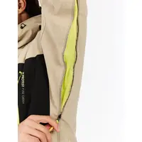 Μπουφάν Protest Ανδρικό PrtWest SnowJacket Bamboo Beige