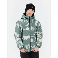 Μπουφάν Protest Παιδικό PrtWheezy JR SnowJacket Aspen Green