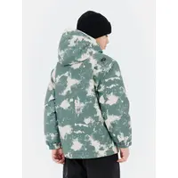 Μπουφάν Protest Παιδικό PrtWheezy JR SnowJacket Aspen Green