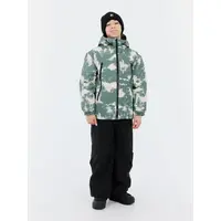 Μπουφάν Protest Παιδικό PrtWheezy JR SnowJacket Aspen Green
