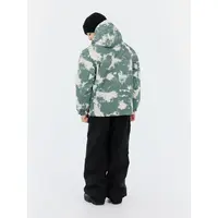Μπουφάν Protest Παιδικό PrtWheezy JR SnowJacket Aspen Green