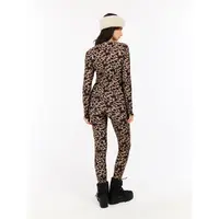 Ισοθερμική Μπλούζα Protest Γυναικεία PrtYalin Thermo Shirt Bamboo Beige