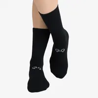 Κάλτσες Y&Y Unisex Rock Socks Quickdraw Black