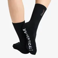 Κάλτσες Y&Y Unisex Rock Socks Quickdraw Black