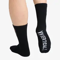Κάλτσες Y&Y Unisex Rock Socks Quickdraw Black