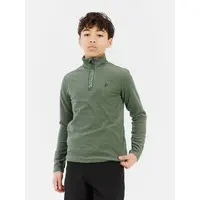Μπλούζα Fleece Protest Παιδική Reperfecty JR 1/4 Zip Active Top Aspen Green