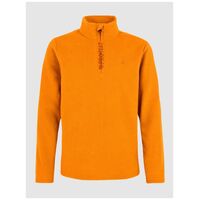Μπλούζα Fleece Protest Παιδική Reperfecty JR 1/4 Zip Active Top Caramel Yellow