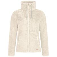 Ζακέτα Fleece Protest Γυναικεία Riri Top Kit OffWhite