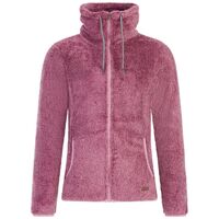 Ζακέτα Fleece Protest Γυναικεία Riri Top Vintage Pink