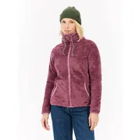 Ζακέτα Fleece Protest Γυναικεία Riri Top Vintage Pink