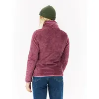 Ζακέτα Fleece Protest Γυναικεία Riri Top Vintage Pink