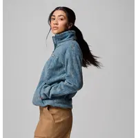 Ζακέτα Fleece Columbia Γυναικεία Benton Springs Printed Everblue Flowfalls