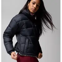 Μπουφάν Columbia Γυναικείο Pike Lake™ PufferJacket Black